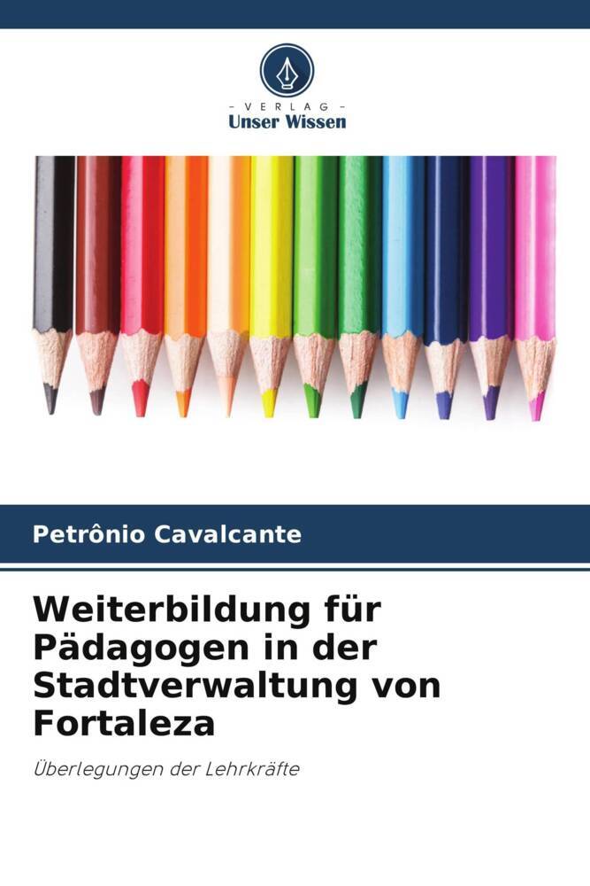 Weiterbildung für Pädagogen in der Stadtverwaltung von Fortaleza