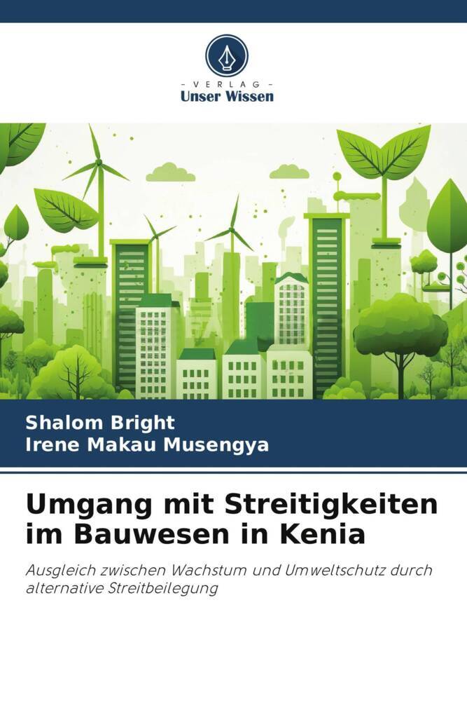 Umgang mit Streitigkeiten im Bauwesen in Kenia