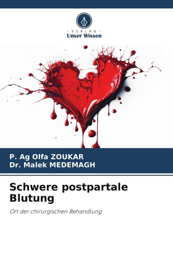 Schwere postpartale Blutung