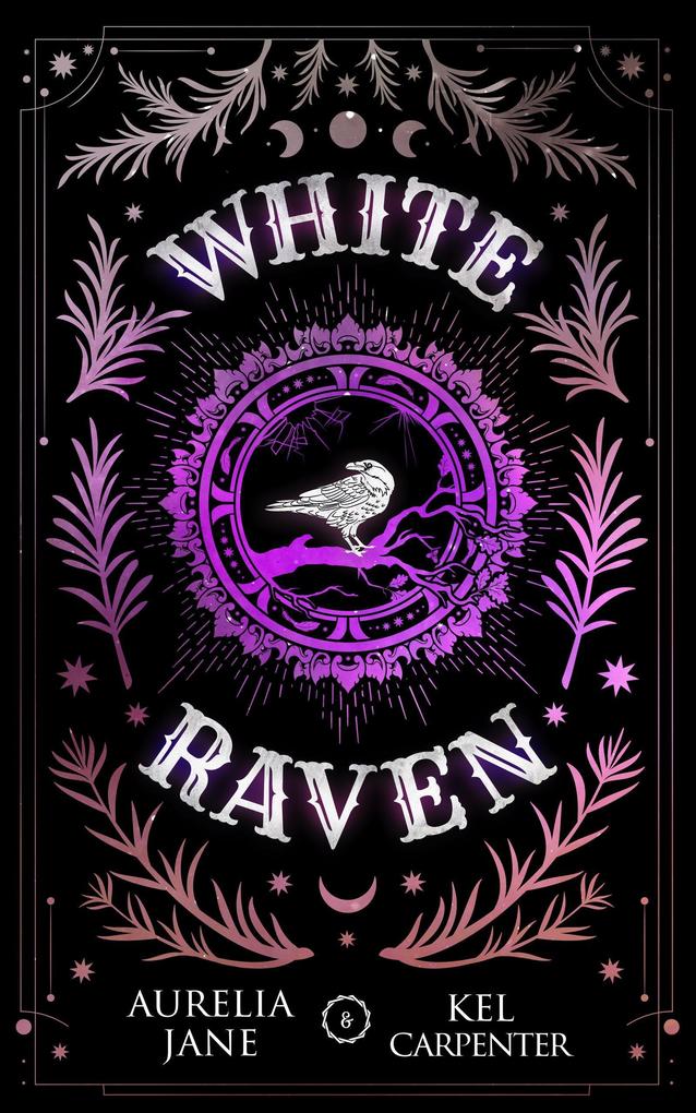 White Raven (A Demon‘s Guide to the Afterlife #2)