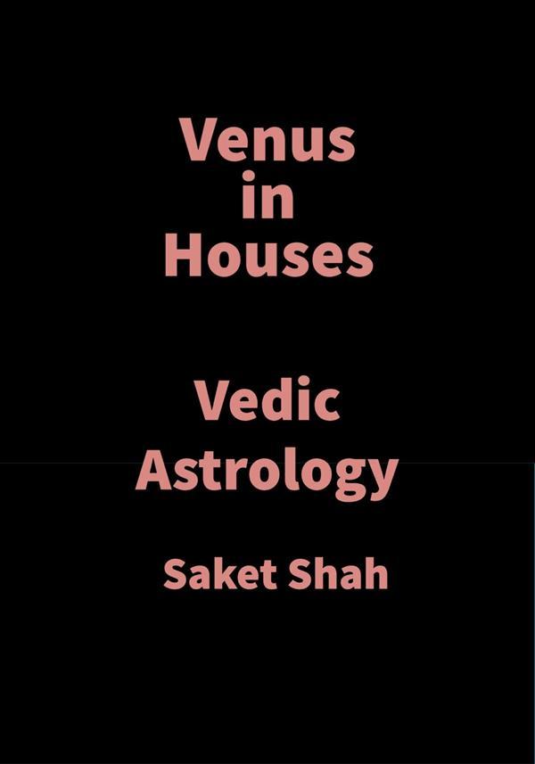 Venus in Houses
