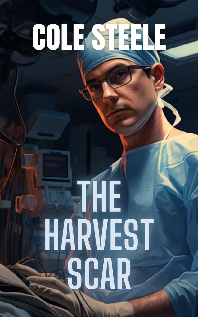 The Harvest Scar (Roman Lee)