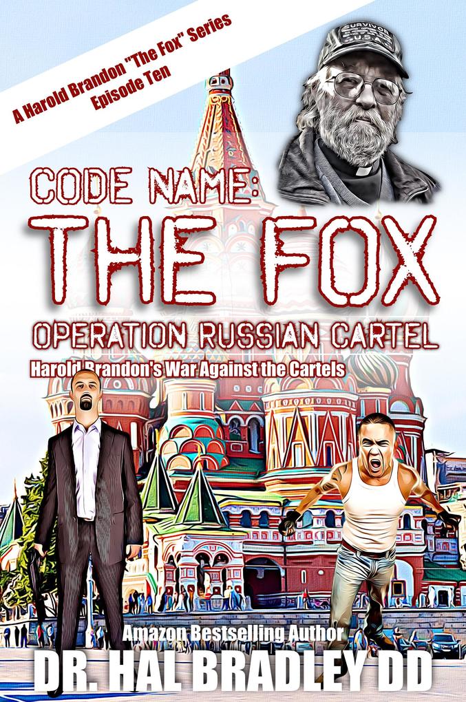 CODE NAME: THE FOX