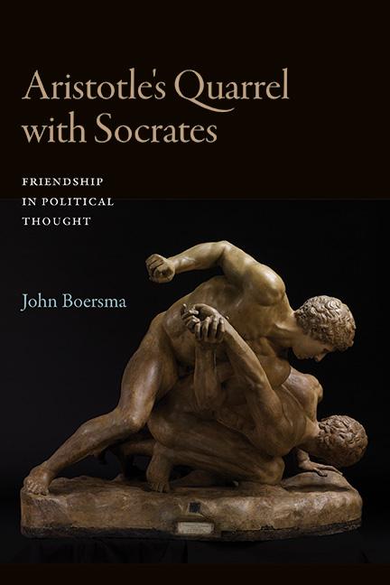 Aristotle‘s Quarrel with Socrates