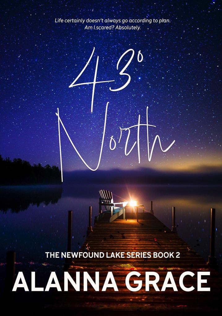 43º North (The Newfound Lake Series #2)