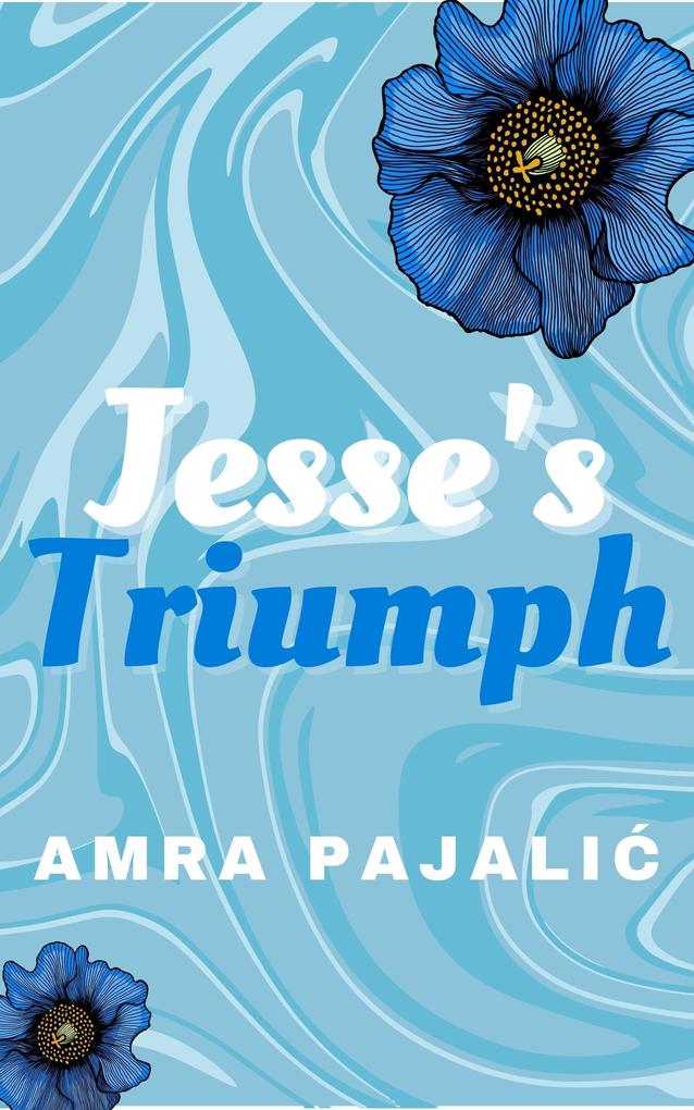 Jesse‘s Triumph (Sassy Saints Series #3)
