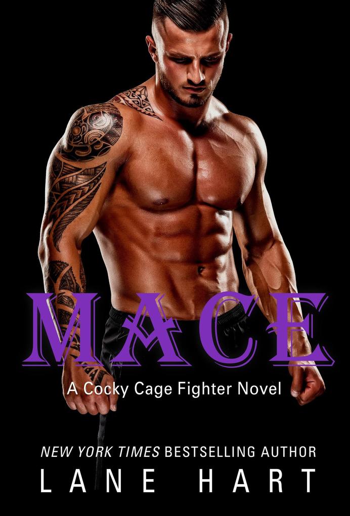 Mace (Cocky Cage Fighters #4)