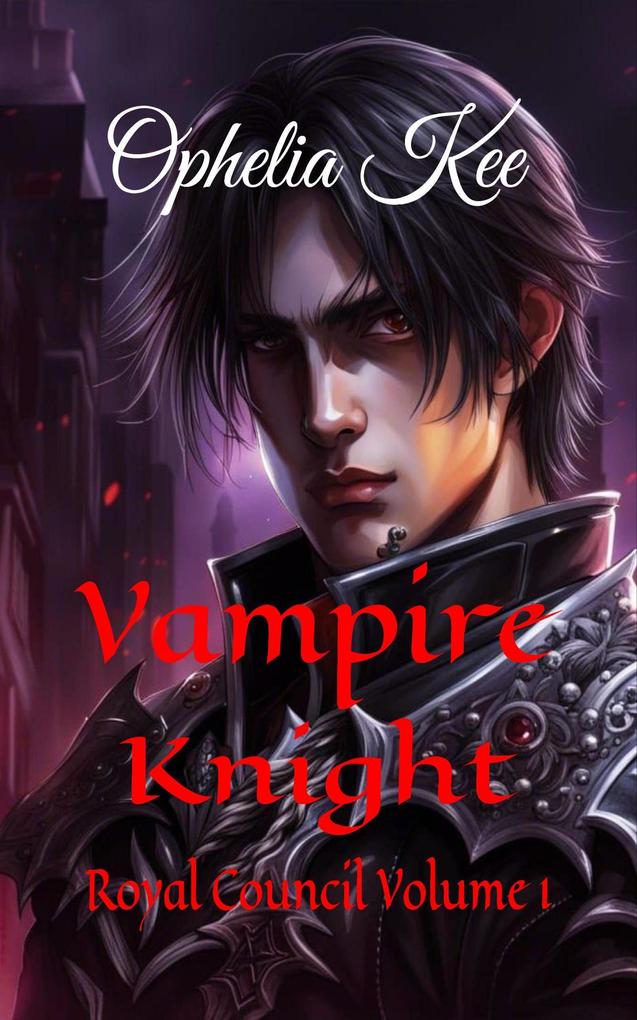 Vampire Knight (Royal Council #1)
