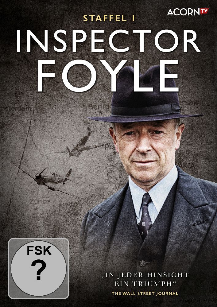 Inspector Foyle.Staffel.12 DVD