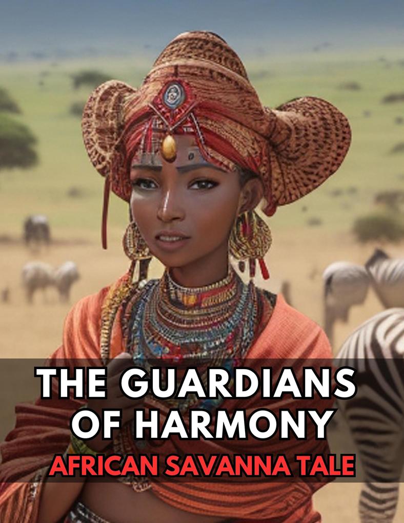The Guardians Of Harmony : African Savanna Tale
