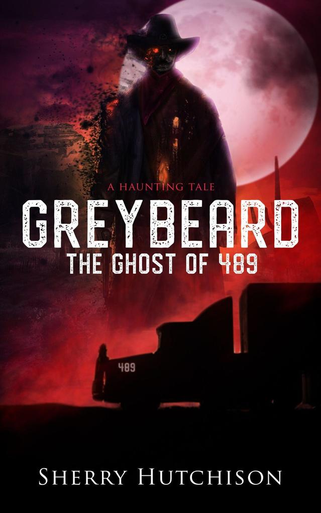 Greybeard The Ghost of 489 (Greybeard Series)