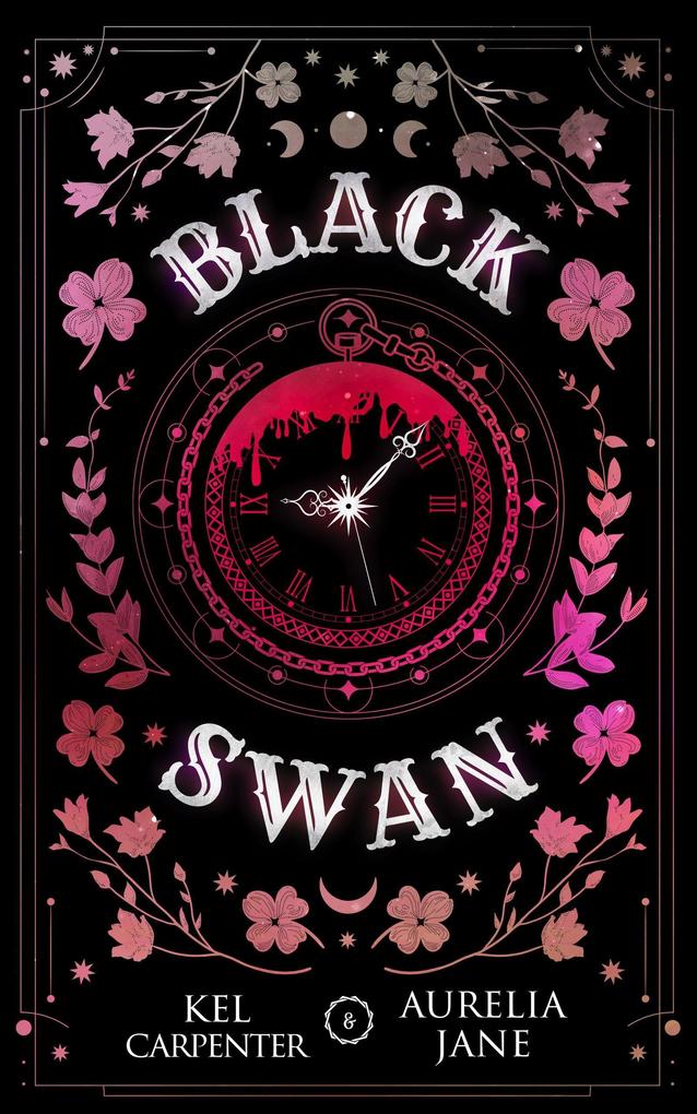 Black Swan (A Demon‘s Guide to the Afterlife #3)