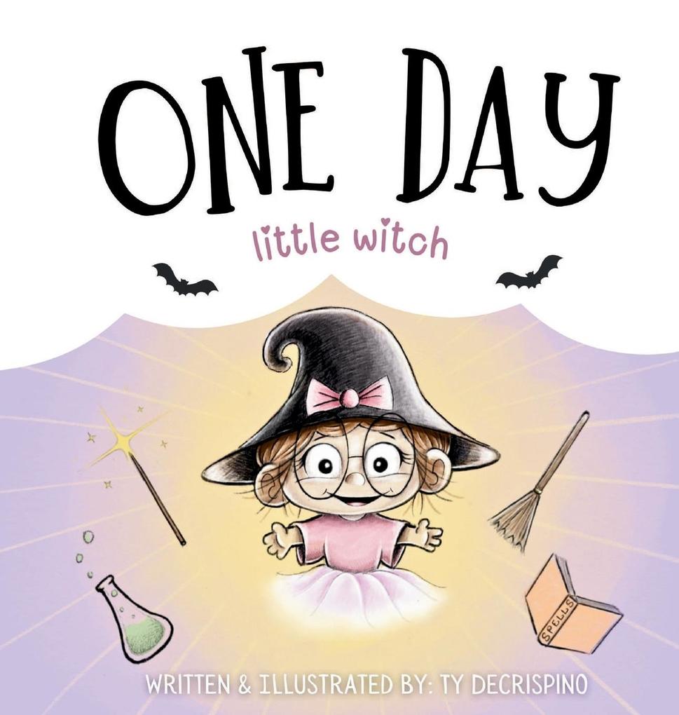 One Day little witch