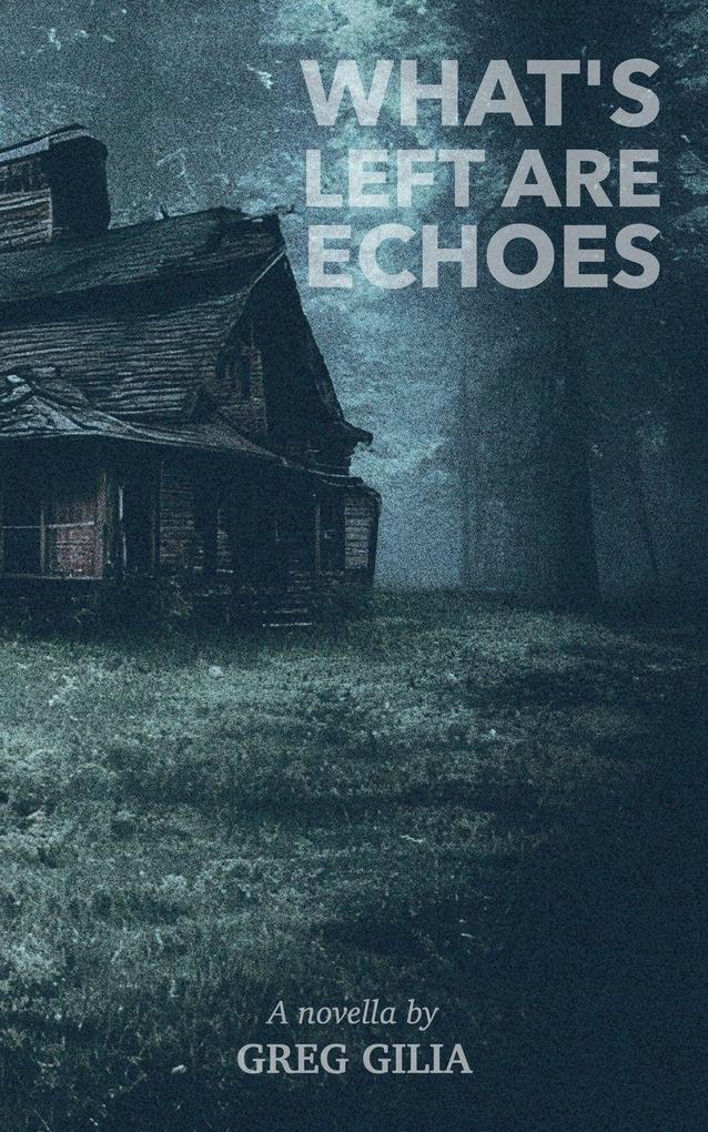 What's Left Are Echoes