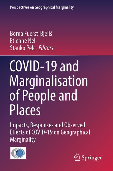 COVID-19 and Marginalisation of People and Places