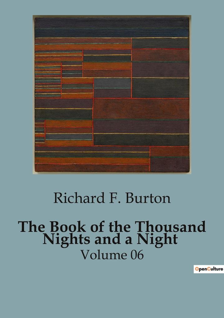The Book of the Thousand Nights and a Night