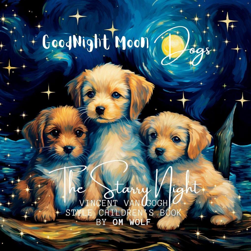 GOODNIGHT MOON DOGS