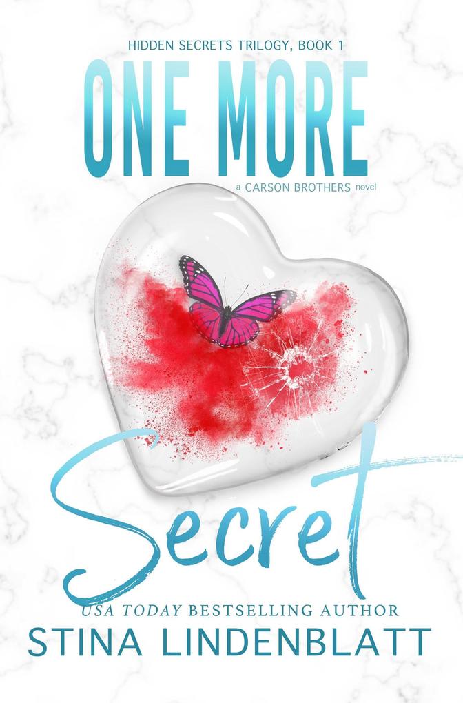 One More Secret (The Carson Brothers #2)
