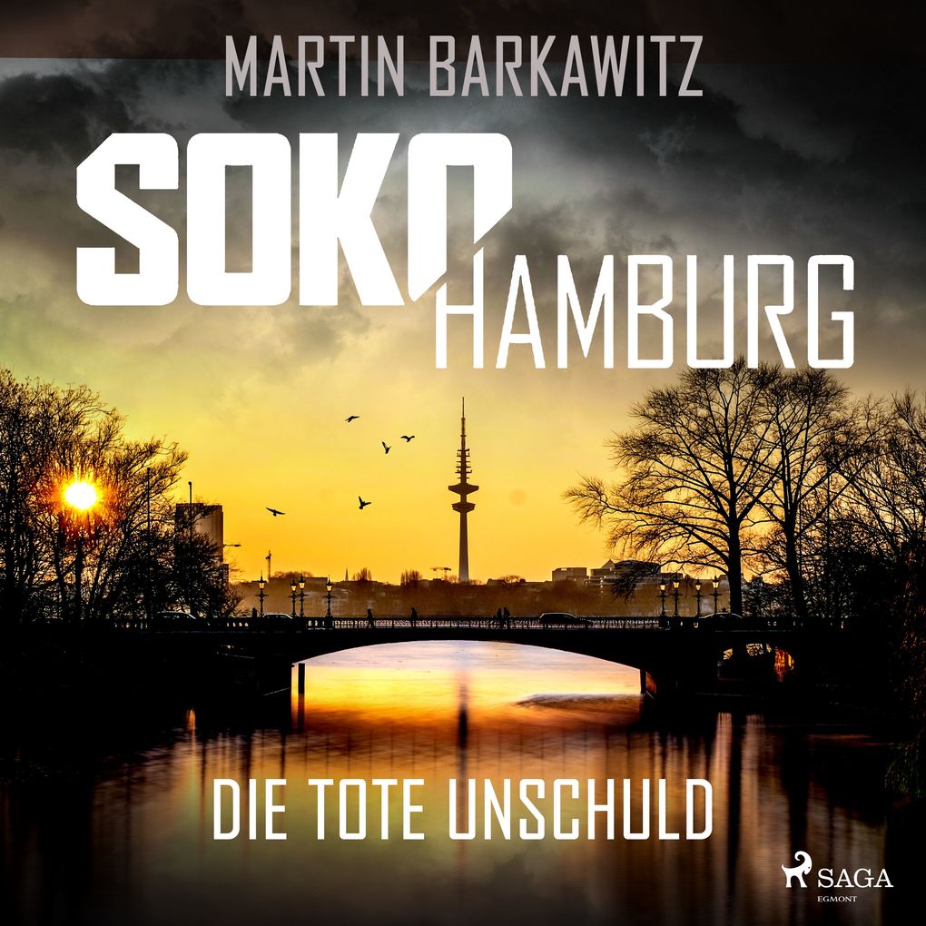 SoKo Hamburg: Die tote Unschuld (Ein Fall für Heike Stein Band 1)