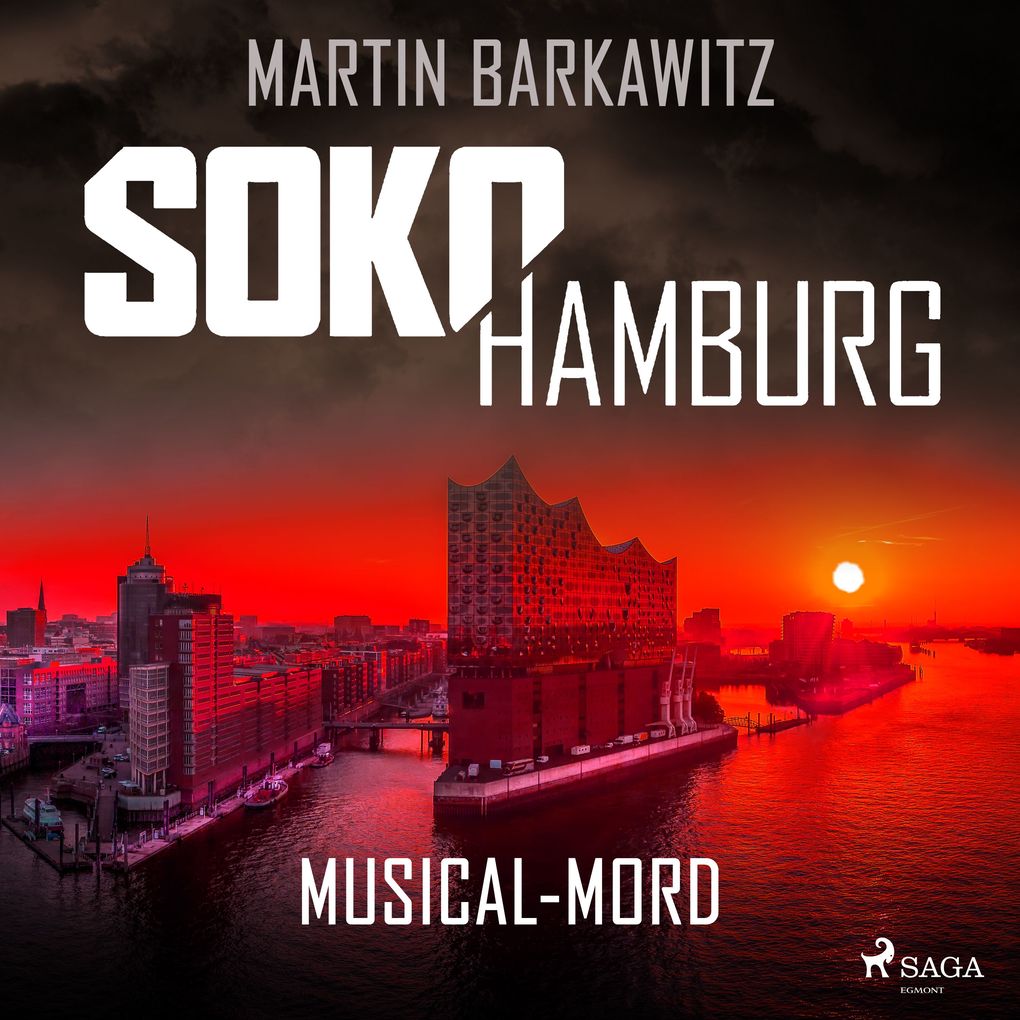 SoKo Hamburg: Musical-Mord (Ein Fall für Heike Stein Band 2)