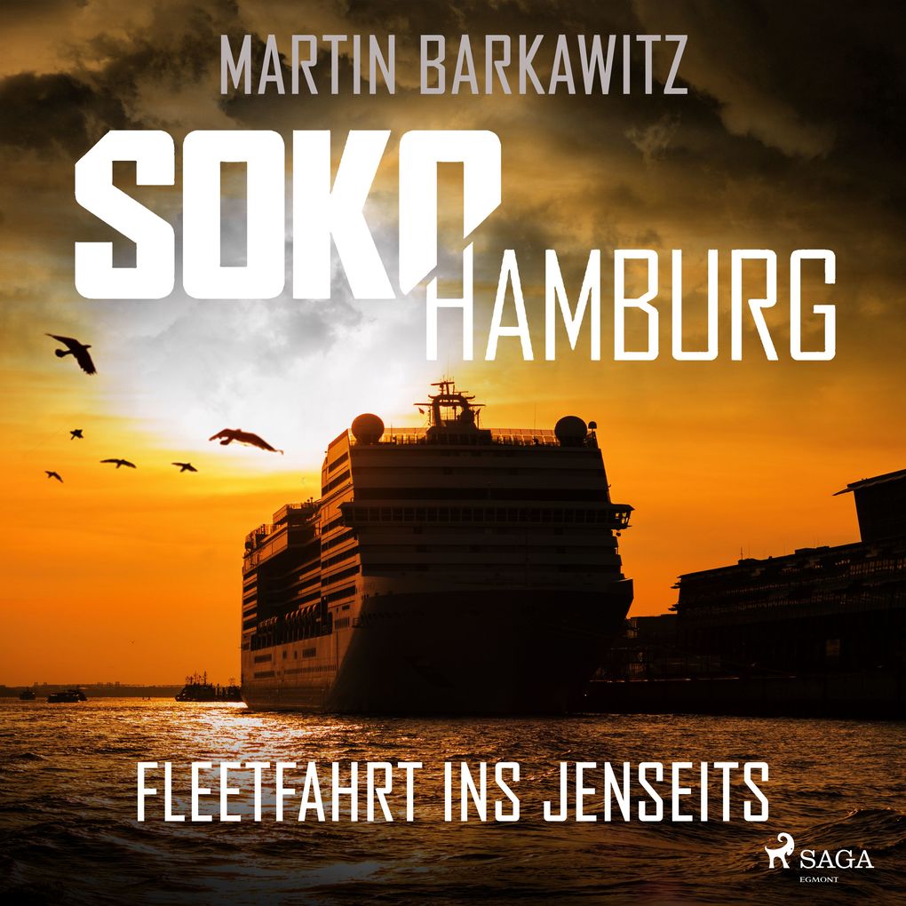 SoKo Hamburg: Fleetfahrt ins Jenseits (Ein Fall für Heike Stein Band 3)