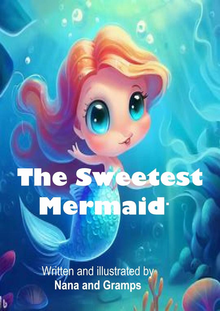 The Sweetest Mermaid