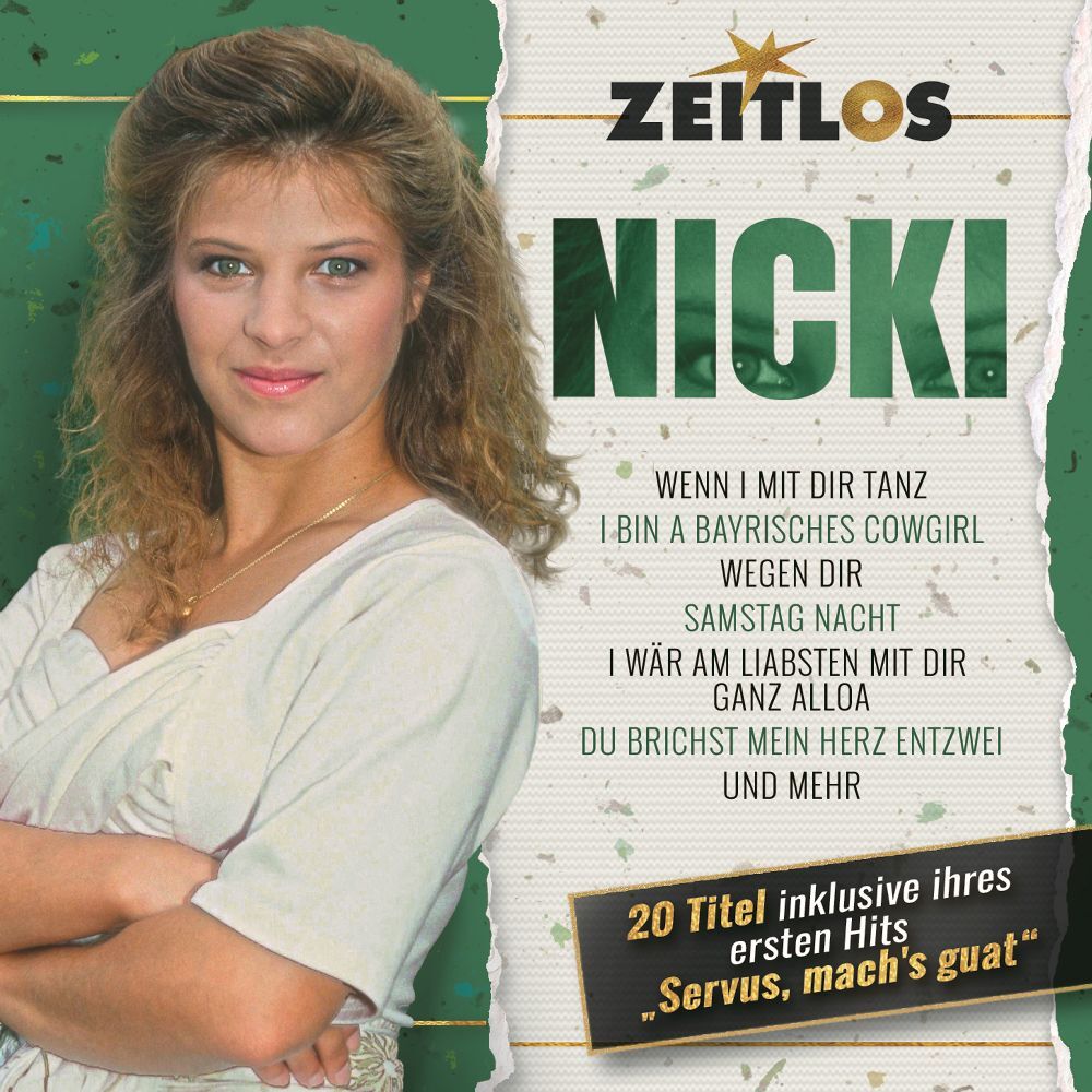 Zeitlos-Nicki