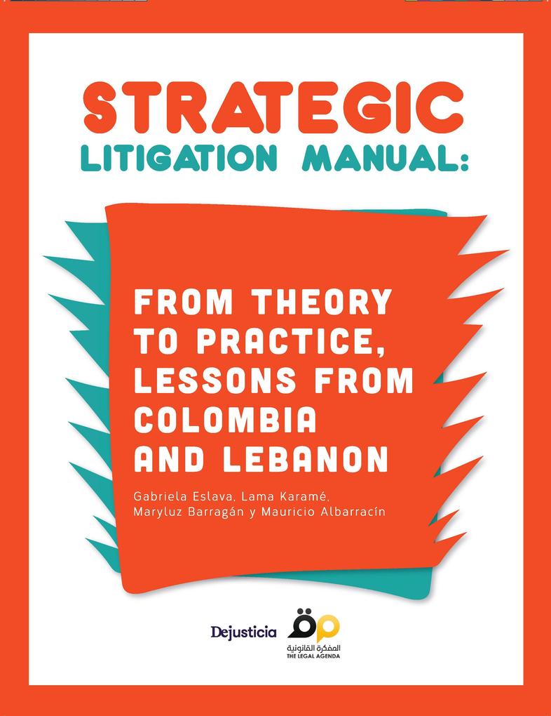 Strategic Litigation Manual