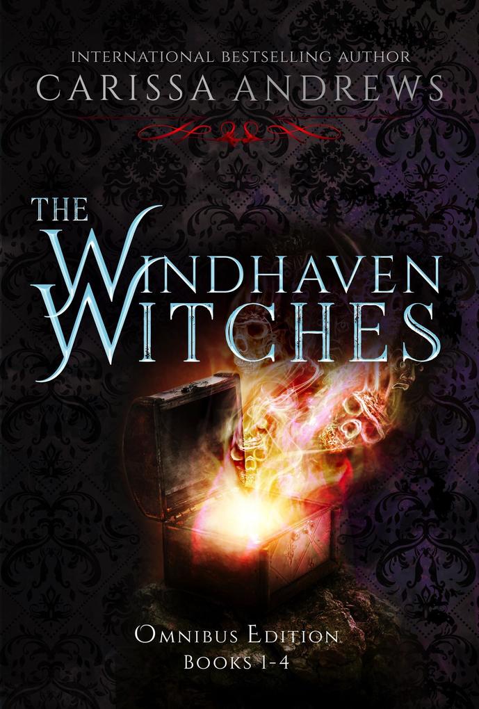 The Windhaven Witches Omnibus Edition