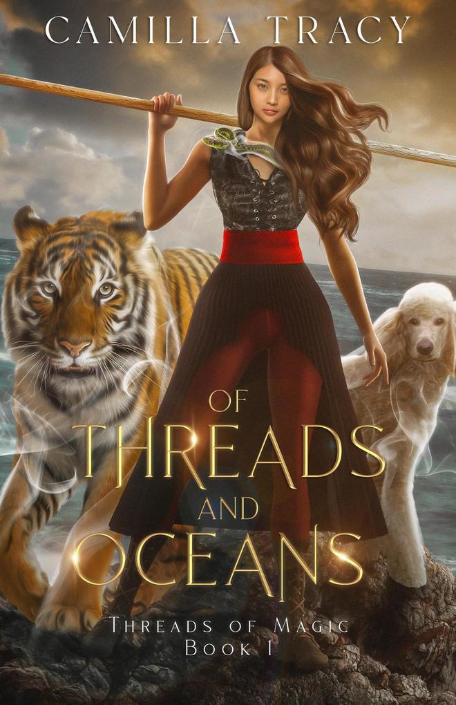 Of Threads and Oceans (Threads of Magic #1)
