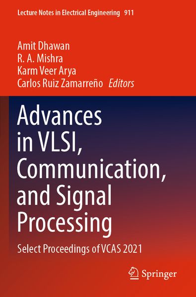 Advances in VLSI Communication and Signal Processing