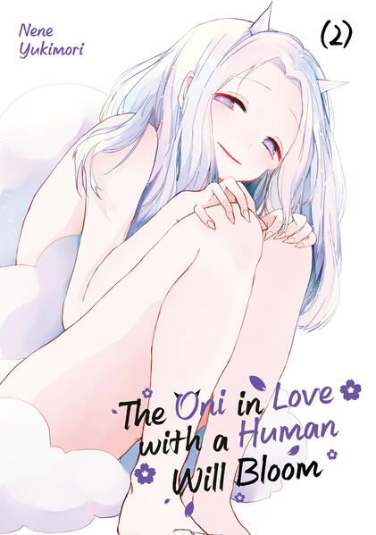 The Oni in Love with a Human Will Bloom - Band 02