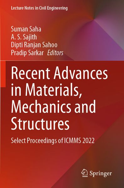Recent Advances in Materials Mechanics and Structures