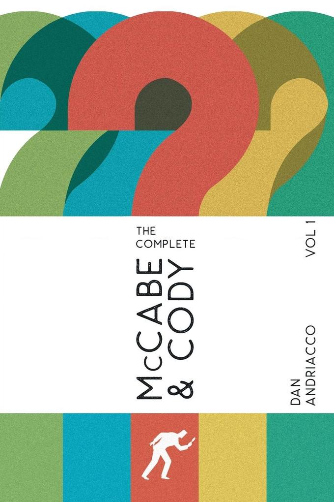 The Complete McCabe & Cody - Volume 1