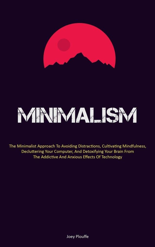 Minimalism