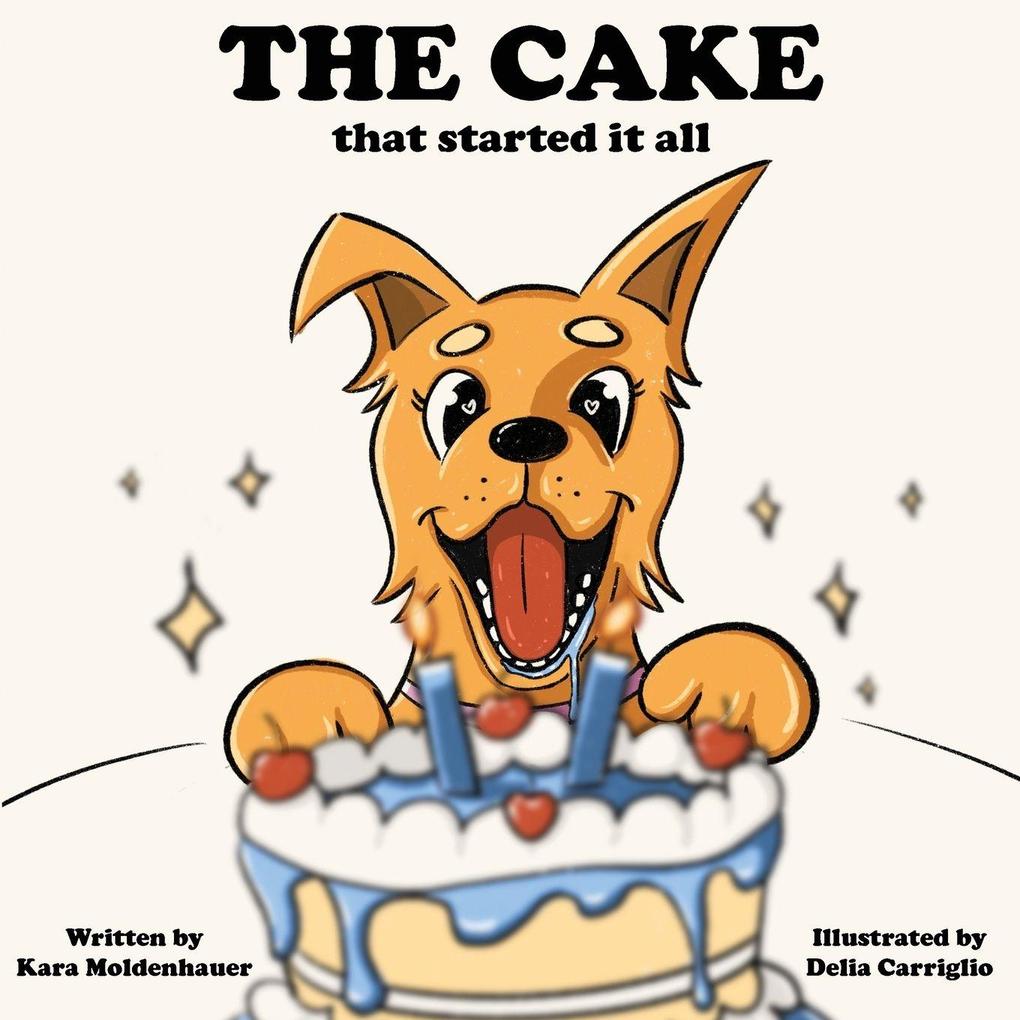 The Cake that started it all