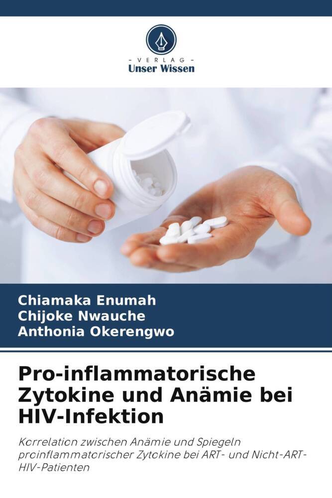 Pro-inflammatorische Zytokine und Anämie bei HIV-Infektion