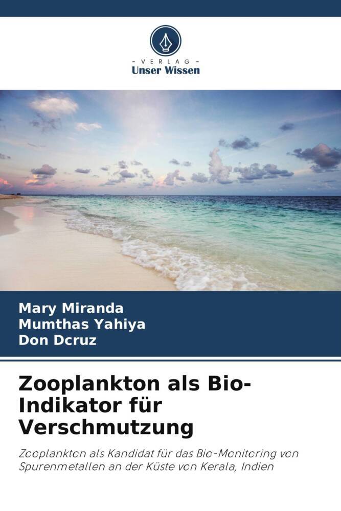 Zooplankton als Bio-Indikator für Verschmutzung