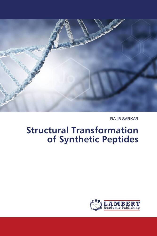 Structural Transformation of Synthetic Peptides