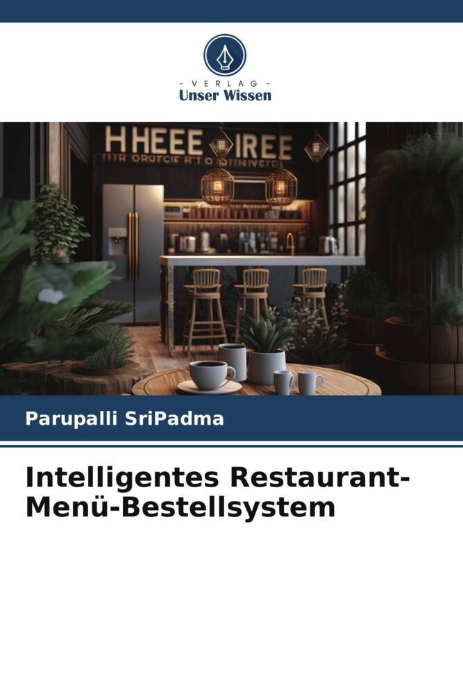 Intelligentes Restaurant-Menü-Bestellsystem