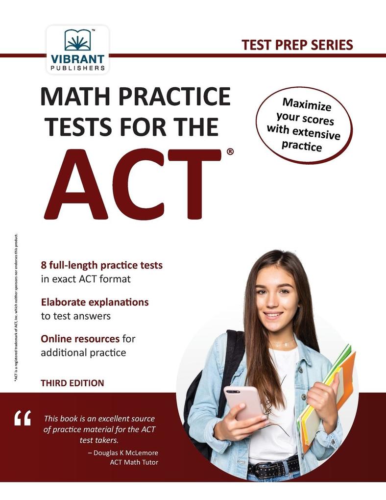 Math Practice Tests for the ACT
