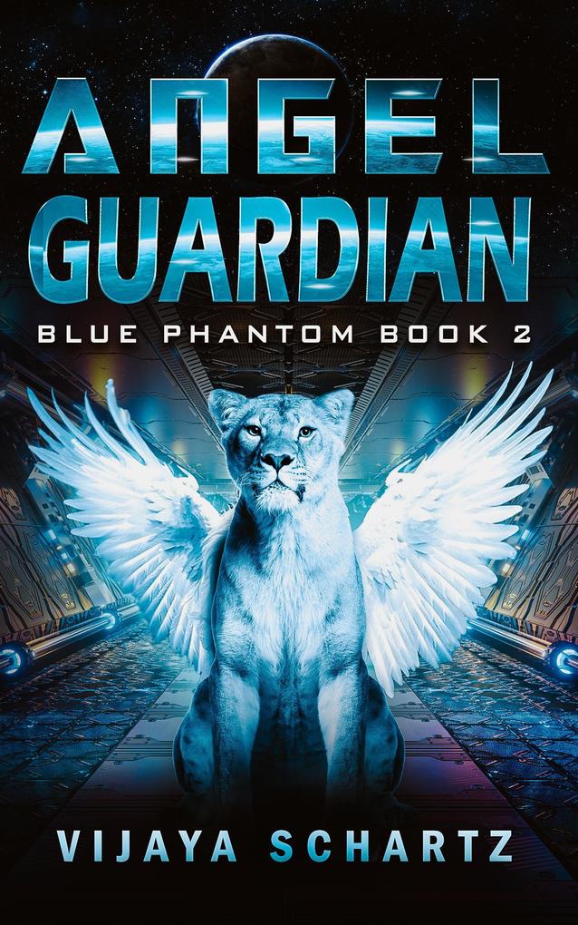 Angel Guardian (Blue Phantom #2)