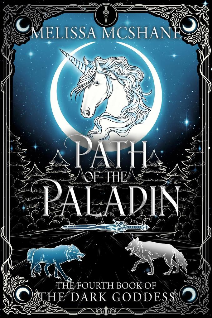Path of the Paladin (The Books of the Dark Goddess #4)