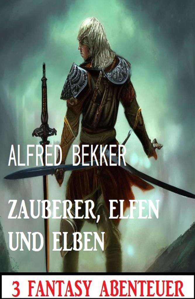 Zauberer Elfen und Elben: 3 Fantasy Abenteuer
