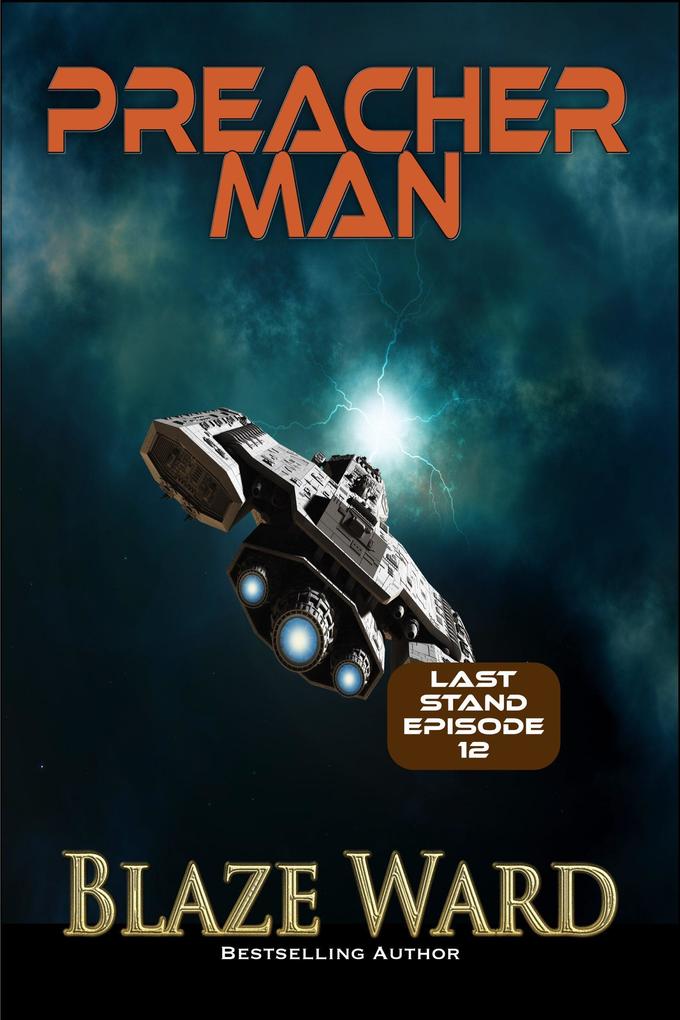 Preacher Man (Last Stand #12)