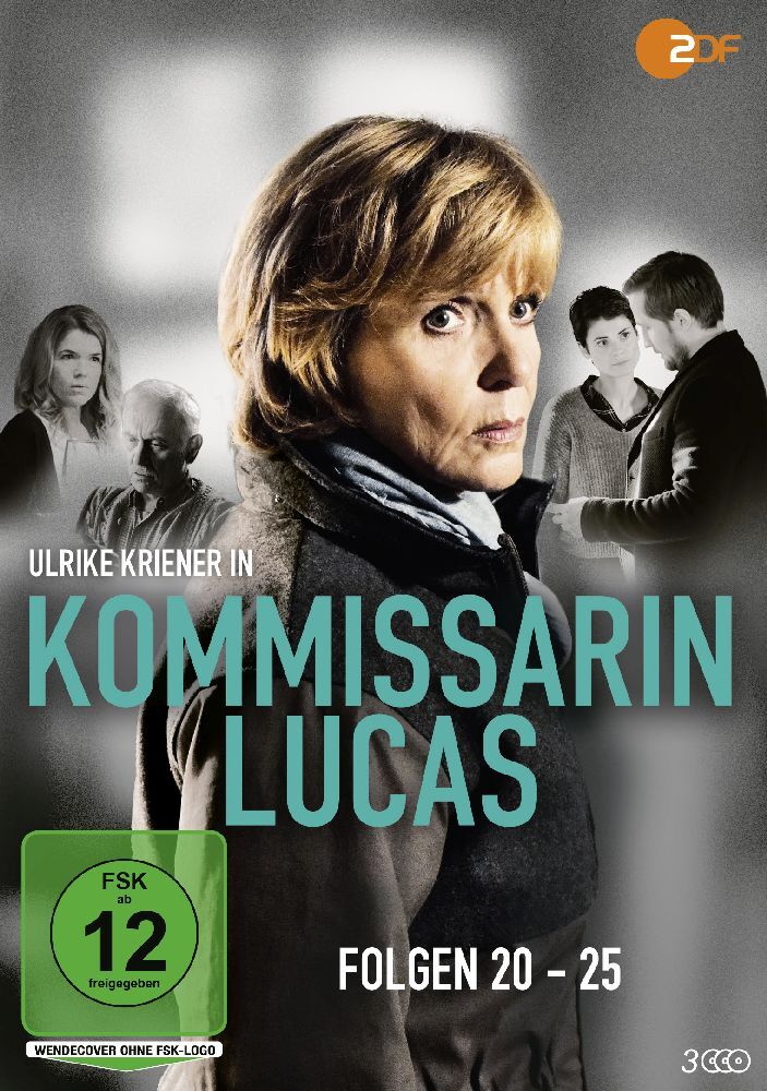 Kommissarin Lucas