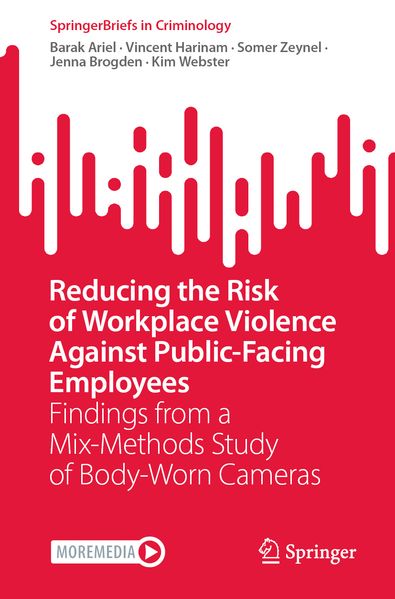 Reducing the Risk of Workplace Violence Against Public-Facing Employees