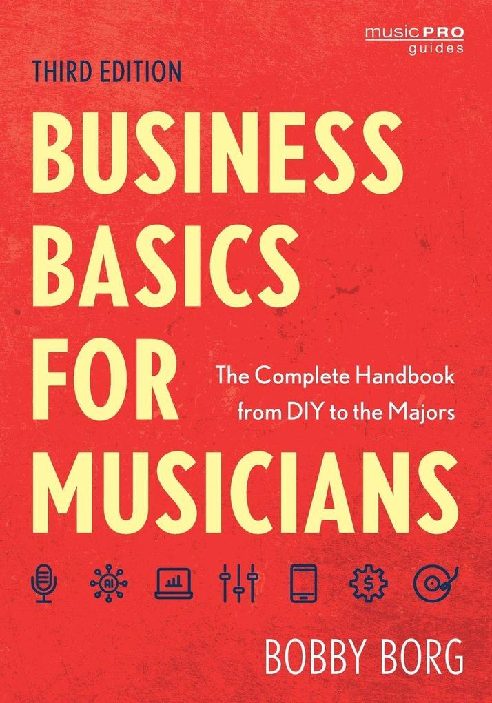 Business Basics for Musicians