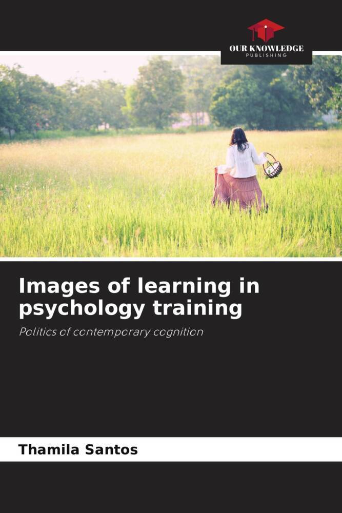 Images of learning in psychology training