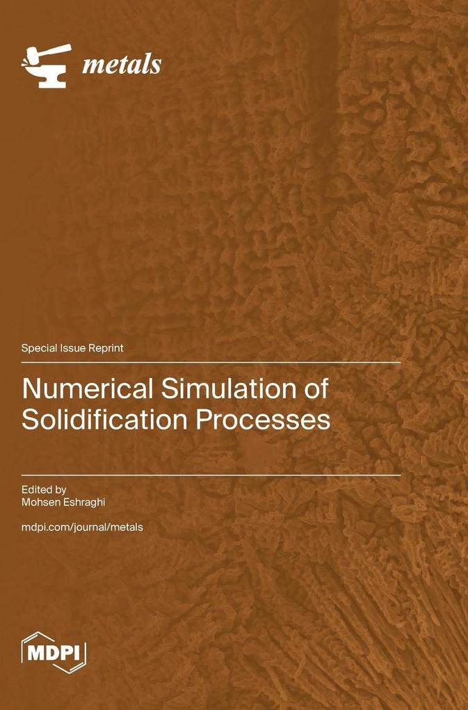 Numerical Simulation of Solidification Processes